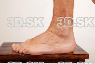 Foot texture of Wendell 0006